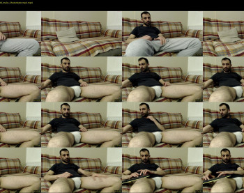 prince_89 — 9 minute Chaturbate male cam show recording, 720p, Dec 30, 2021