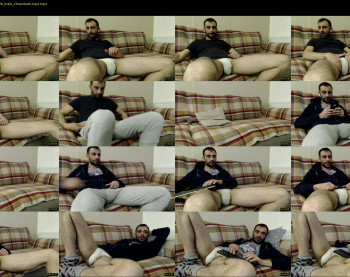 prince_89 — 51 minute Chaturbate male cam show recording, 720p, Dec 30, 2021