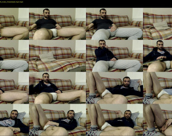 prince_89 — 50 minute Chaturbate male cam show recording, 720p, Dec 30, 2021