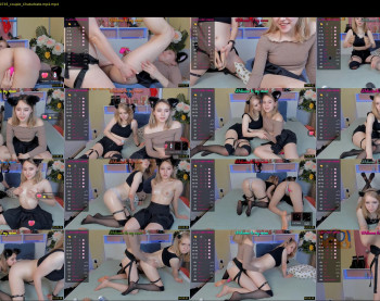 projectdanta — 67 minute Chaturbate female cam show recording, 1080p, Dec 30, 2021