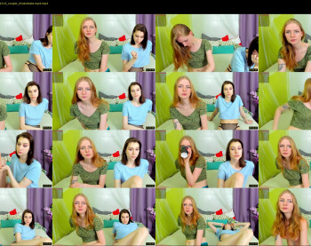projectdanta — 21 minute Chaturbate female cam show recording, 1080p, Dec 30, 2021