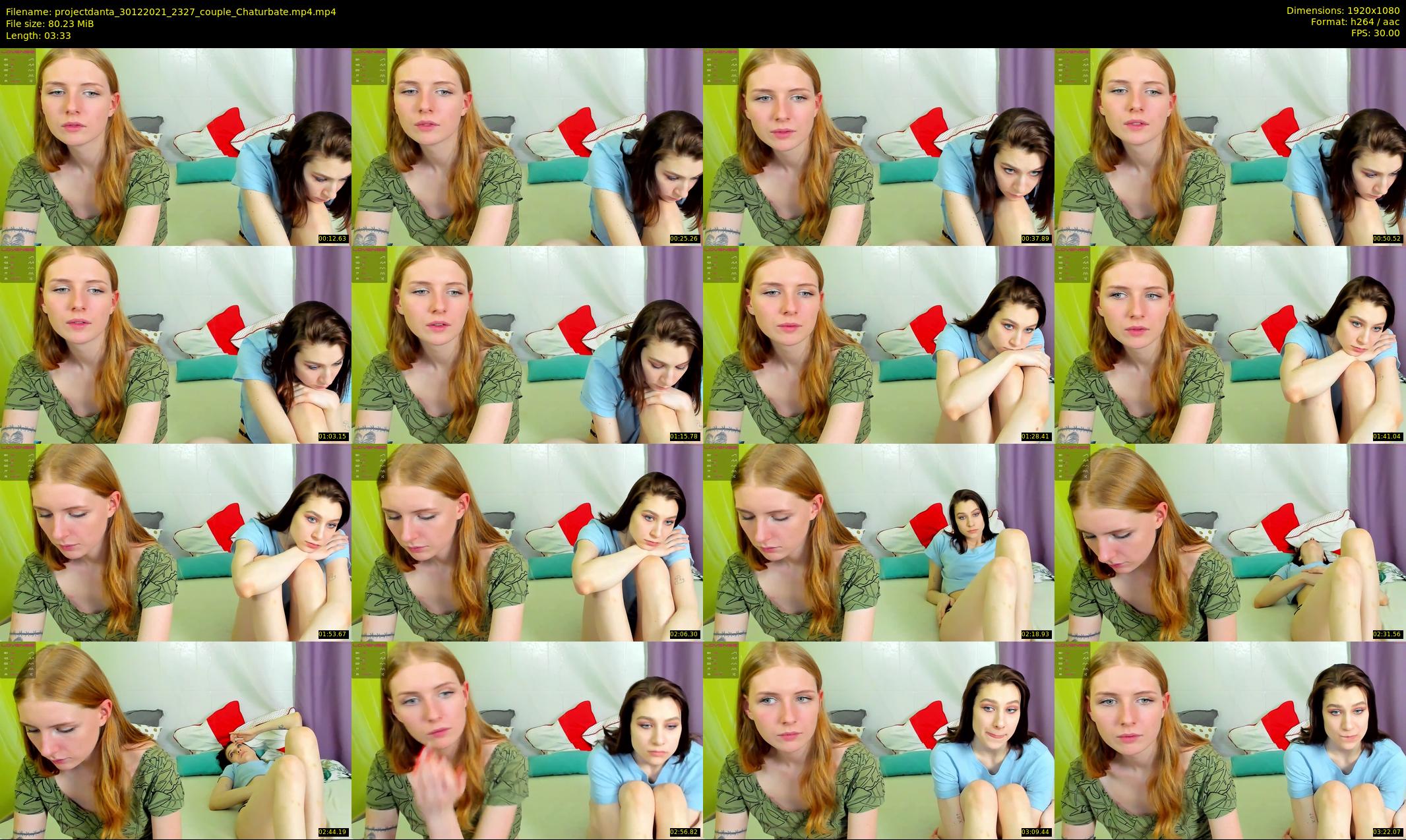 projectdanta — 4 minute Chaturbate female cam show recording, 1080p, Dec 30, 2021