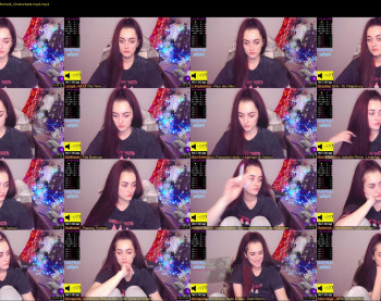 ps4pro — 81 minute Chaturbate female cam show recording, 1080p, Dec 30, 2021