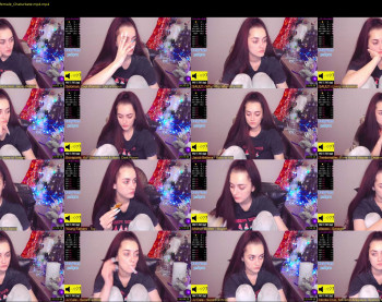 ps4pro — 80 minute Chaturbate female cam show recording, 1080p, Dec 30, 2021