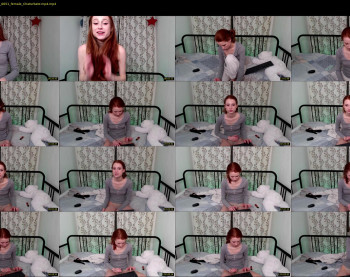purplebeawer — 74 minute Chaturbate female cam show recording, 1080p, Dec 31, 2021