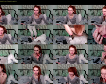 purplebeawer — 35 minute Chaturbate female cam show recording, 1080p, Dec 31, 2021