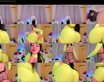queenlamia — 59 minute Chaturbate female cam show recording, 720p, Dec 30, 2021