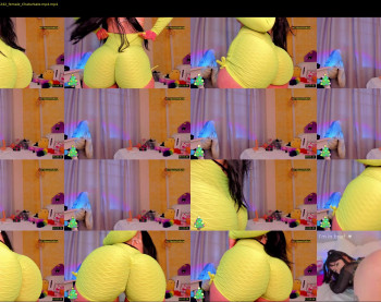 queenlamia — 20 minute Chaturbate female cam show recording, 720p, Dec 30, 2021