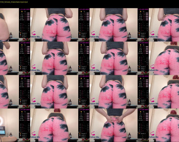 raissa_sky26 — 70 minute Chaturbate female cam show recording, 1080p, Dec 30, 2021