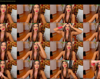 raysalexis19 — 3 minute Chaturbate female cam show recording, 1080p, Dec 30, 2021