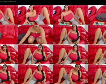 rosasweet02 — 18 minute Chaturbate female cam show recording, 1080p, Dec 30, 2021
