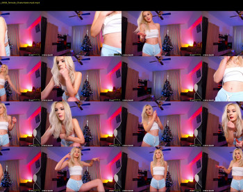 rosesarered97 — 12 minute Chaturbate female cam show recording, 1080p, Dec 30, 2021