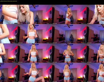 rosesarered97 — 13 minute Chaturbate female cam show recording, 1080p, Dec 30, 2021