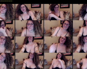 roxyrolla — 9 minute Chaturbate female cam show recording, 720p, Dec 31, 2021