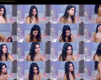 sabina_zara — 70 minute Chaturbate female cam show recording, 1080p, Dec 30, 2021