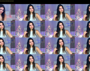 sabina_zara — 51 minute Chaturbate female cam show recording, 1080p, Dec 30, 2021