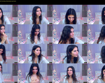 sabina_zara — 70 minute Chaturbate female cam show recording, 1080p, Dec 30, 2021