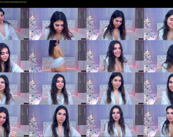 sabina_zara — 70 minute Chaturbate female cam show recording, 1080p, Dec 30, 2021