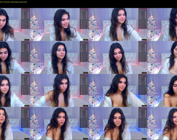 sabina_zara — 19 minute Chaturbate female cam show recording, 1080p, Dec 30, 2021