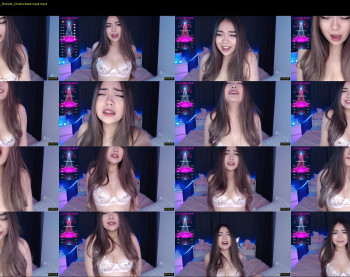 salisuno — 6 minute Chaturbate female cam show recording, 720p, Dec 30, 2021