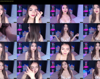 salisuno — 67 minute Chaturbate female cam show recording, 720p, Dec 30, 2021
