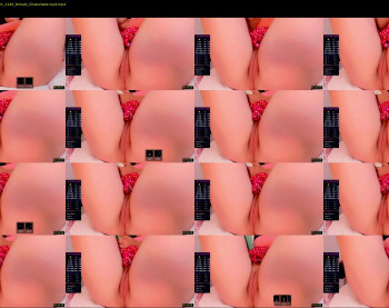 sammypeachex — 9 minute Chaturbate female cam show recording, 1080p, Dec 30, 2021