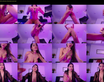 sarah_perezz — 70 minute Chaturbate female cam show recording, 1080p, Dec 31, 2021