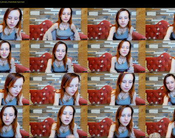 sarakaell — 7 minute Chaturbate female cam show recording, 720p, Dec 30, 2021