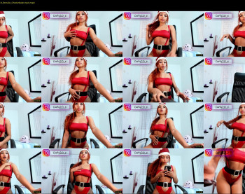 scarlett1_ — 36 minute Chaturbate female cam show recording, 720p, Dec 30, 2021