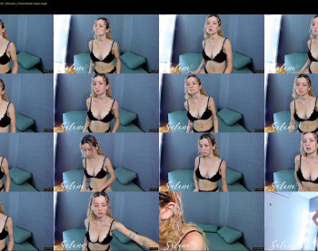 selenecam — 70 minute Chaturbate female cam show recording, 1080p, Dec 30, 2021