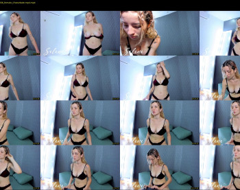 selenecam — 70 minute Chaturbate female cam show recording, 1080p, Dec 30, 2021