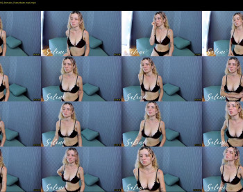 selenecam — 70 minute Chaturbate female cam show recording, 1080p, Dec 30, 2021