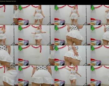 sexy_curvi — 39 minute Chaturbate female cam show recording, 720p, Dec 30, 2021