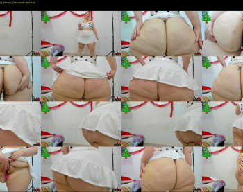 sexy_curvi — 39 minute Chaturbate female cam show recording, 720p, Dec 30, 2021