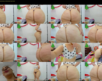 sexy_curvi — 39 minute Chaturbate female cam show recording, 720p, Dec 30, 2021