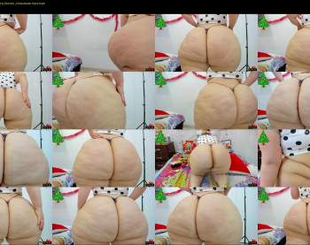 sexy_curvi — 37 minute Chaturbate female cam show recording, 720p, Dec 30, 2021
