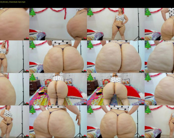 sexy_curvi — 33 minute Chaturbate female cam show recording, 720p, Dec 30, 2021