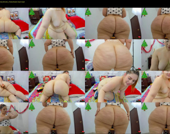sexy_curvi — 39 minute Chaturbate female cam show recording, 720p, Dec 31, 2021