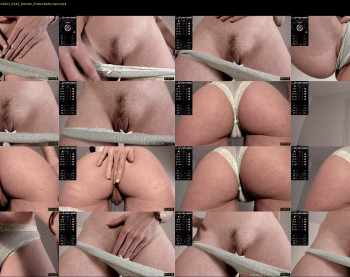 sexytemptation6969 — 49 minute Chaturbate female cam show recording, 1080p, Dec 31, 2021