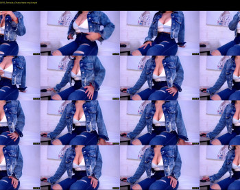 shayraevans — 3 minute Chaturbate female cam show recording, 1080p, Dec 31, 2021