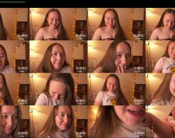 skarpio17 — 70 minute Chaturbate female cam show recording, 1080p, Dec 30, 2021
