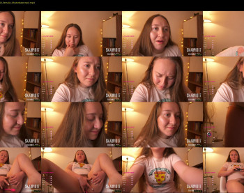 skarpio17 — 70 minute Chaturbate female cam show recording, 1080p, Dec 30, 2021