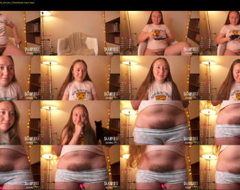 skarpio17 — 70 minute Chaturbate female cam show recording, 1080p, Dec 30, 2021