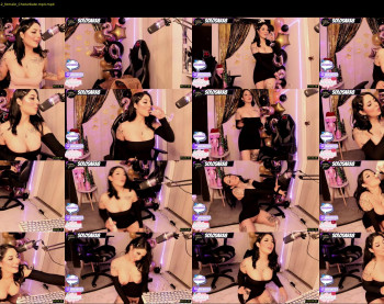 solosara8 — 72 minute Chaturbate female cam show recording, 1080p, Dec 30, 2021