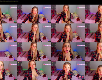 sophia_alejandra — 19 minute Chaturbate female cam show recording, 1080p, Dec 30, 2021