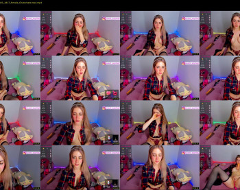 sophia_alejandra — 62 minute Chaturbate female cam show recording, 1080p, Dec 30, 2021