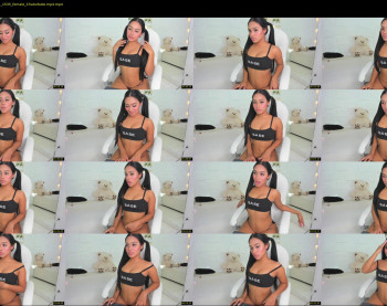 stephany_ricci — 6 minute Chaturbate female cam show recording, 720p, Dec 30, 2021