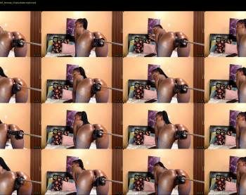 sugarmirie — 44 minute Chaturbate female cam show recording, 720p, Dec 30, 2021