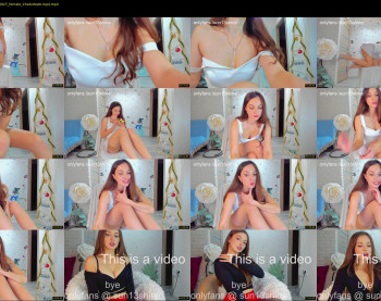 sunshine13_ — 20 minute Chaturbate female cam show recording, 1080p, Dec 31, 2021