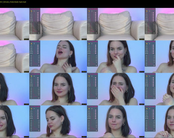 superbdolls — 22 minute Chaturbate couple cam show recording, 1080p, Dec 30, 2021